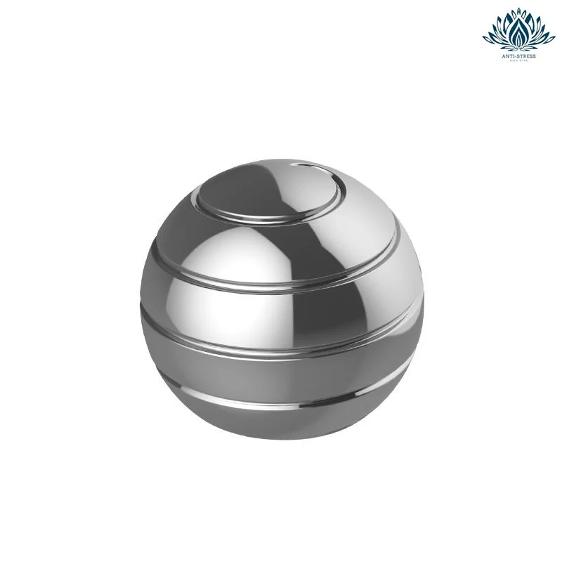 Gyroscope anti-stress