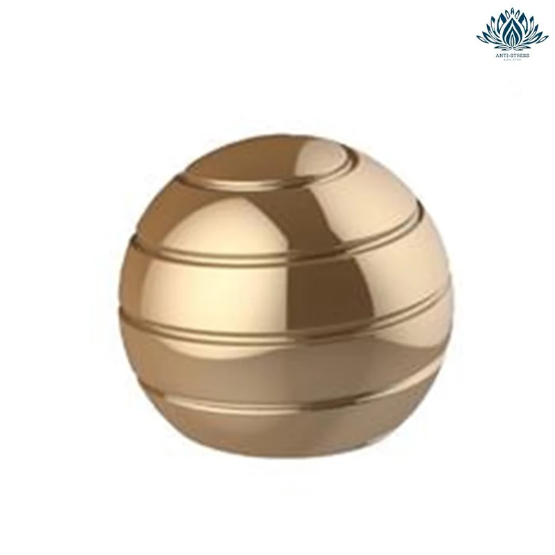 Gyroscope anti-stress