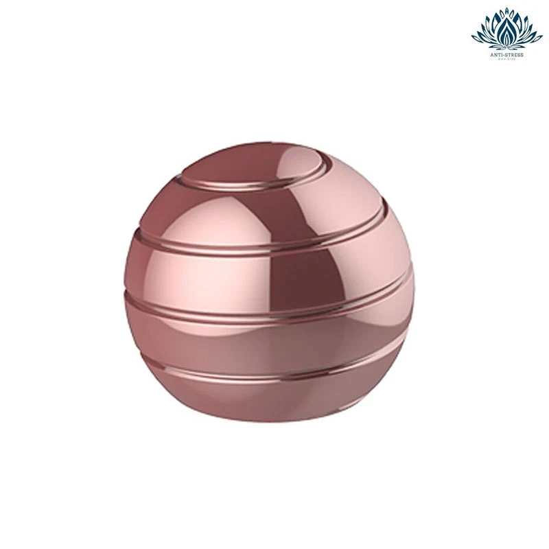 Gyroscope anti-stress