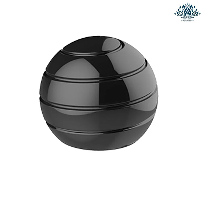 Gyroscope anti-stress