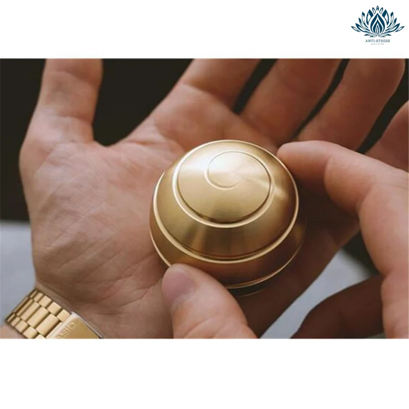 Gyroscope anti-stress