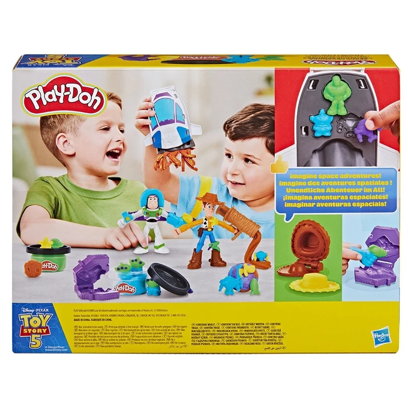 Play-Doh Toy Story Space Creations, Disney, 1 Count