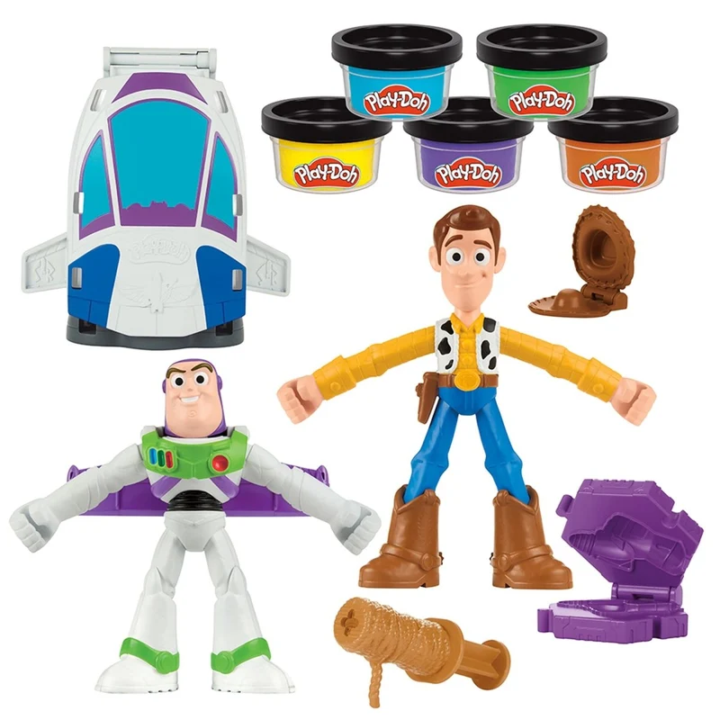 Play-Doh Toy Story Space Creations, Disney, 1 Count