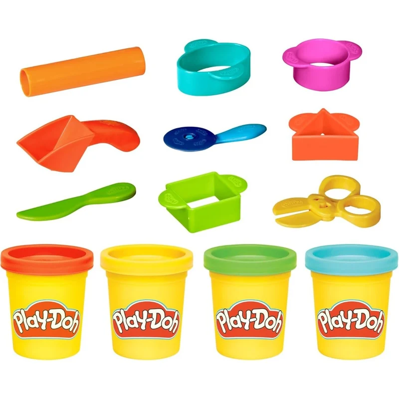Play-Doh Starter Set, 1 Count