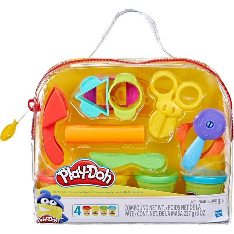 Play-Doh Starter Set, 1 Count