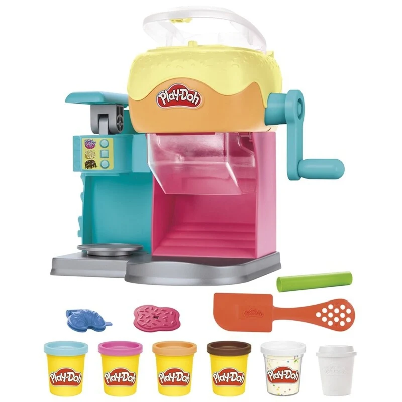 Play-Doh Donut Bakery Playset, 1 Count