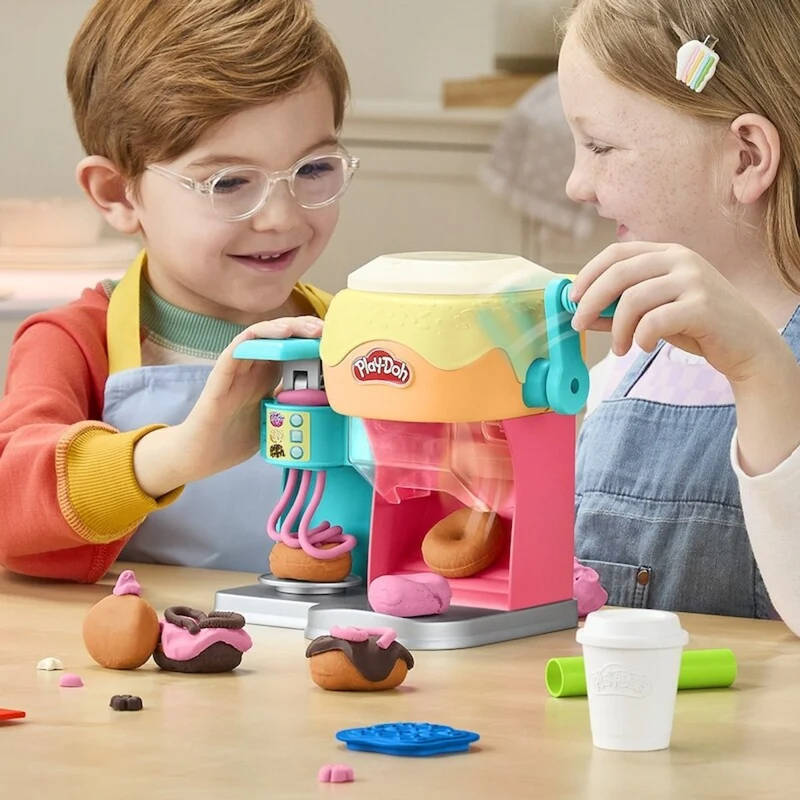 Play-Doh Donut Bakery Playset, 1 Count