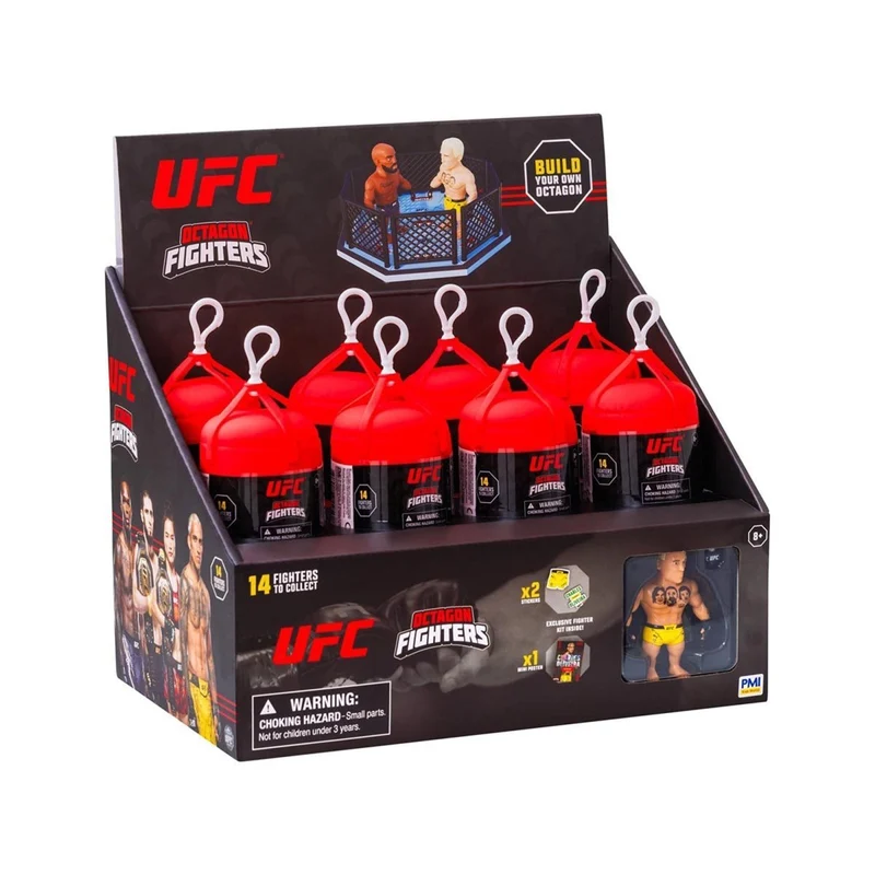 UFC Punching Bag Capsule Mystery Box, 1 Count