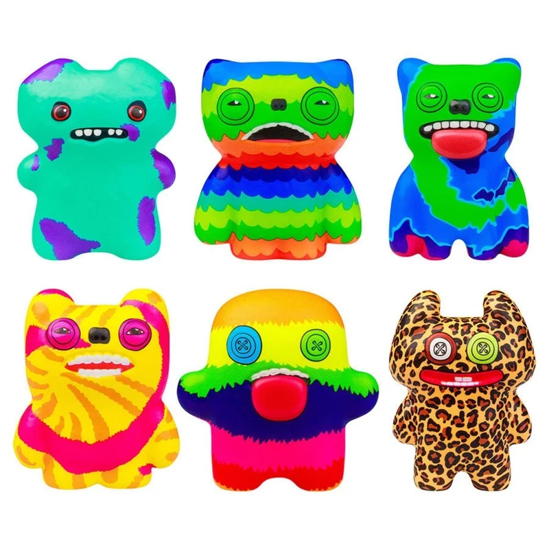 Fuggler Squishies Figures Blind Bag, 1 Count
