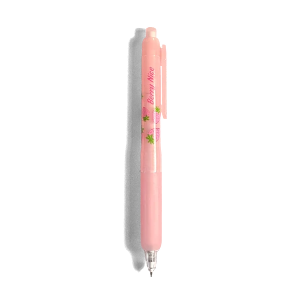 Fresh Squeezed Scented Gel Pens - 4 Flavors to Choose From