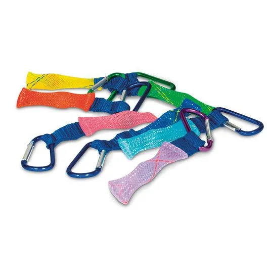 Boinks Fidget Keychain (Dark Blue) / Porte-clés anti-stress (bleu foncé)