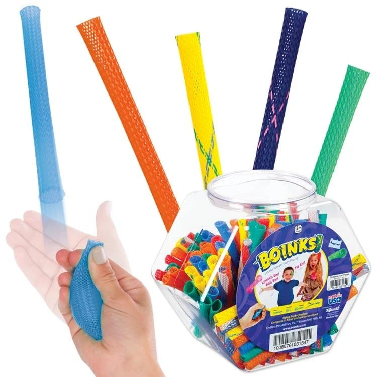 Boinks Pocket Rocket Small (Light Blue) / Fusée de poche petit (bleu clair)