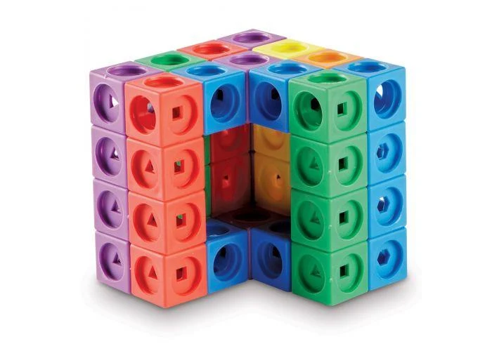 Learning Resources Mathlink Builders / Constructeurs de liens mathématiques