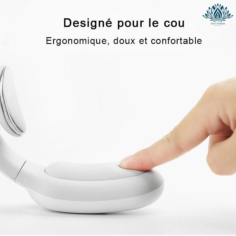 Appareil de massage du cou