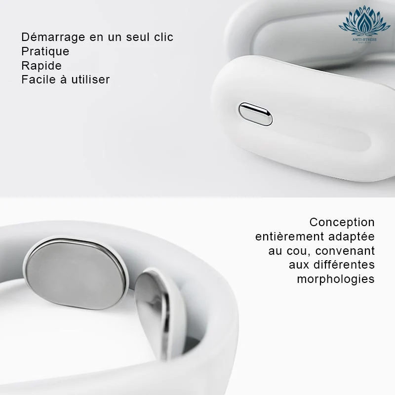 Appareil de massage du cou