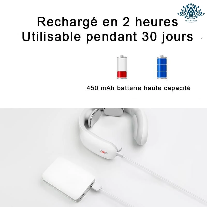Appareil de massage du cou