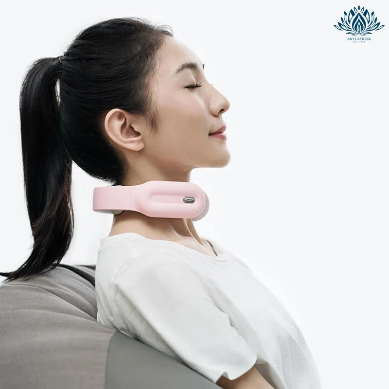 Appareil de massage du cou