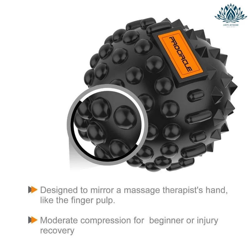 Balle de massage trigger point