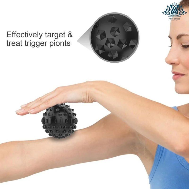 Balle de massage trigger point