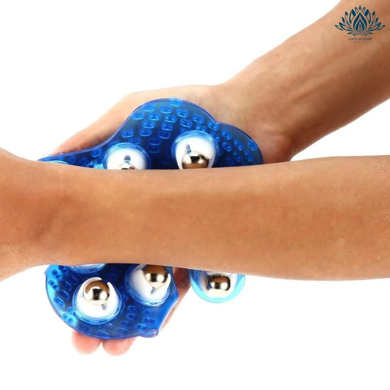 Gant de massage à bille