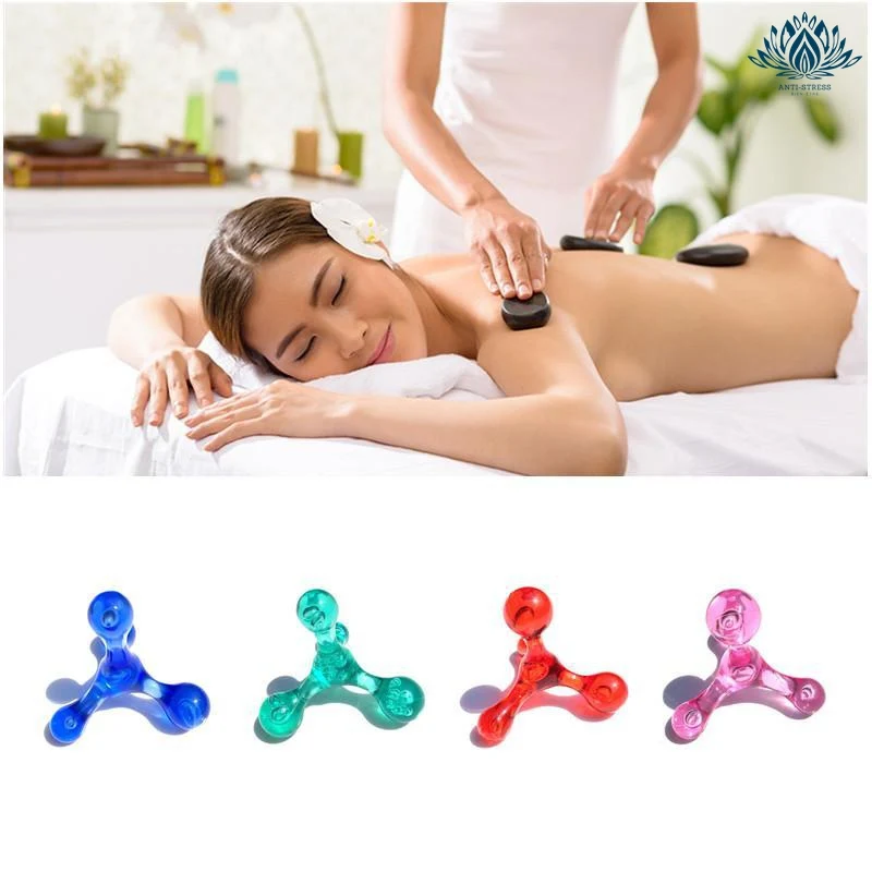 Appareil de massage manuel