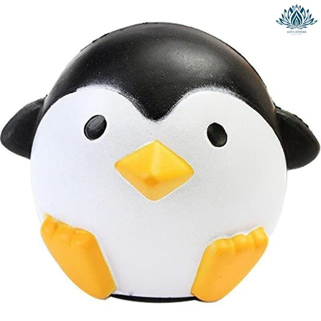 Squishie pingouin