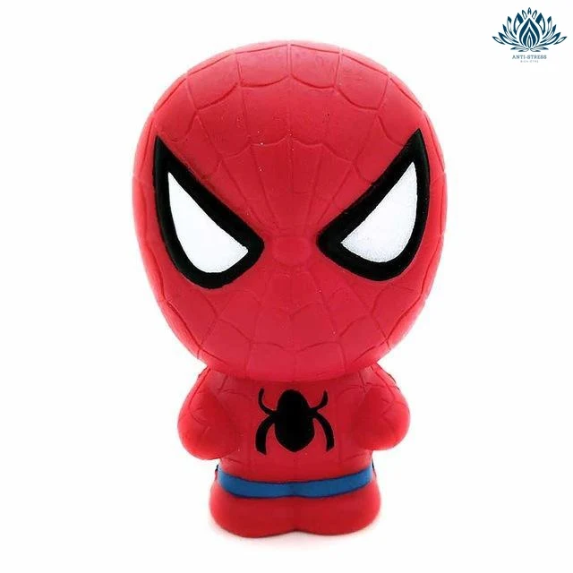Squishie spiderman