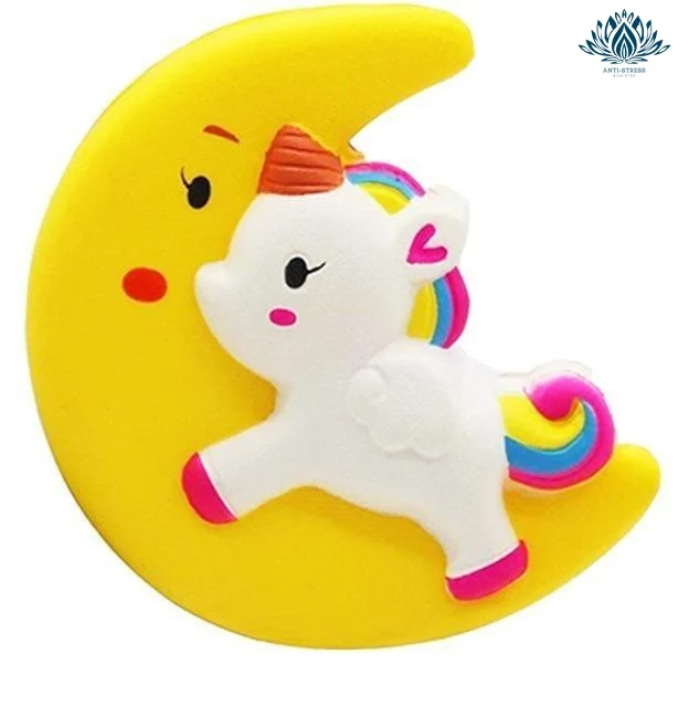 Squishie cheval