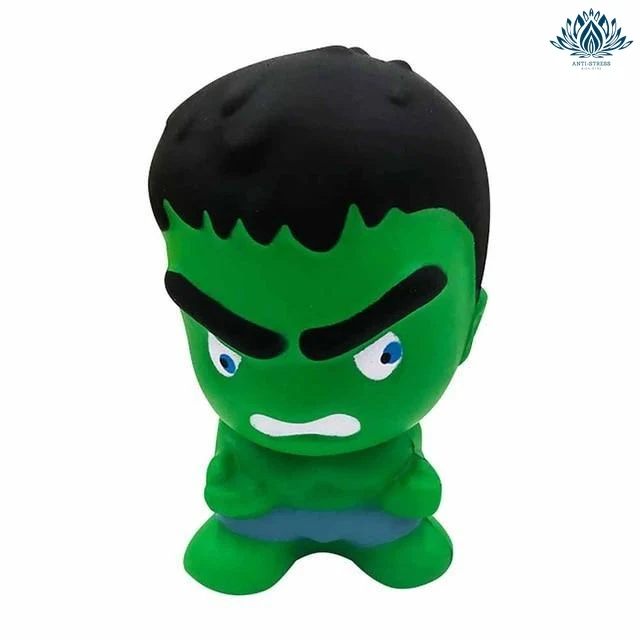 Squishie Hulk