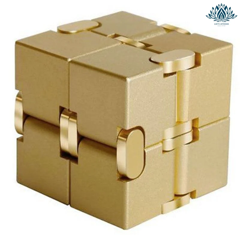Cube de l'infini