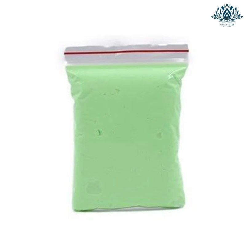 Slime anti-stress pomme