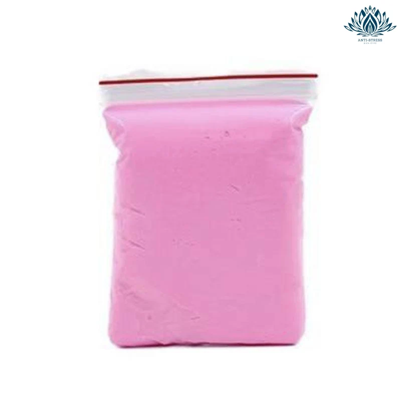 Slime anti-stress rose