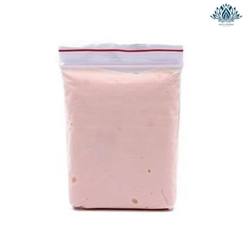 Pâte anti-stress pêche