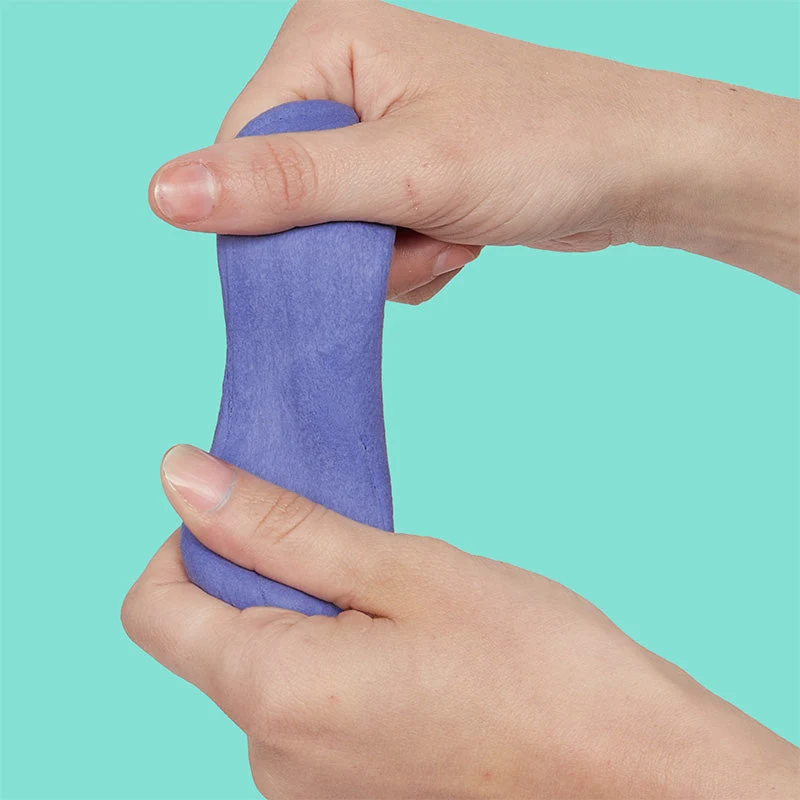 Speks Blur Focus Putty - Calming Stress Relief Sensory Desk Toy