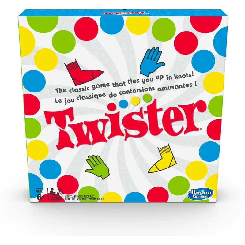 Twister Classic Game, 1 Count