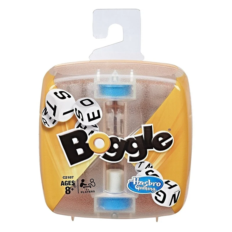 Boggle Game, 1 Count