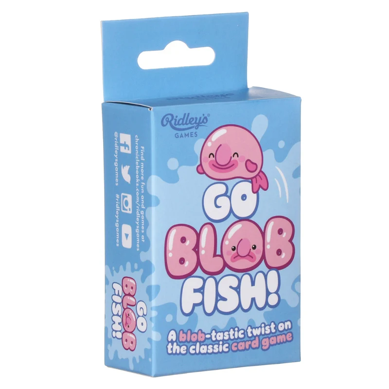 Go Blob Fish Game