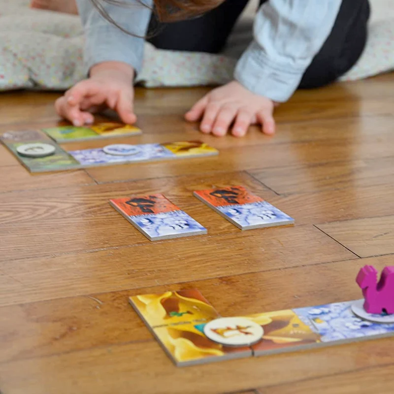 Dragomino Game