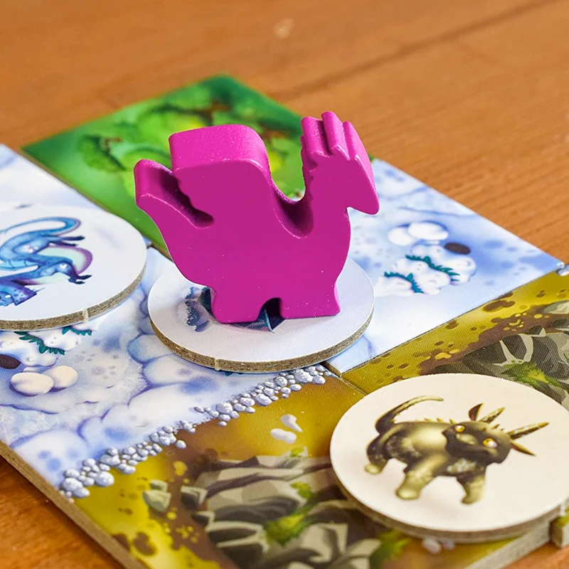 Dragomino Game