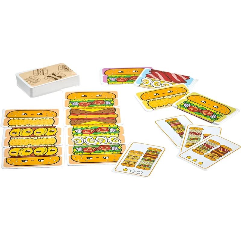 Burger ASAP Game
