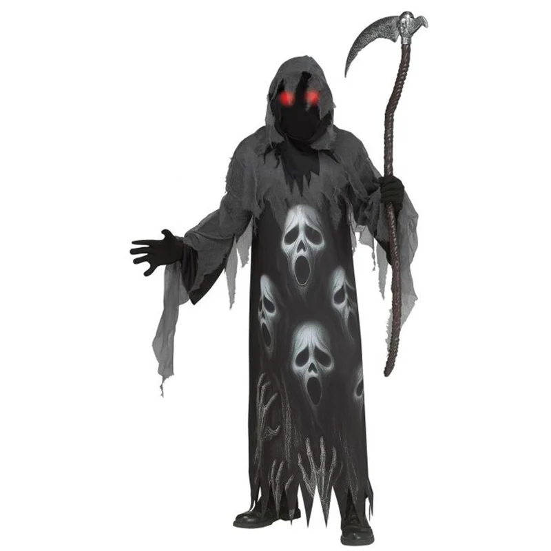 Soul Seeker Reaper Costume for Kids