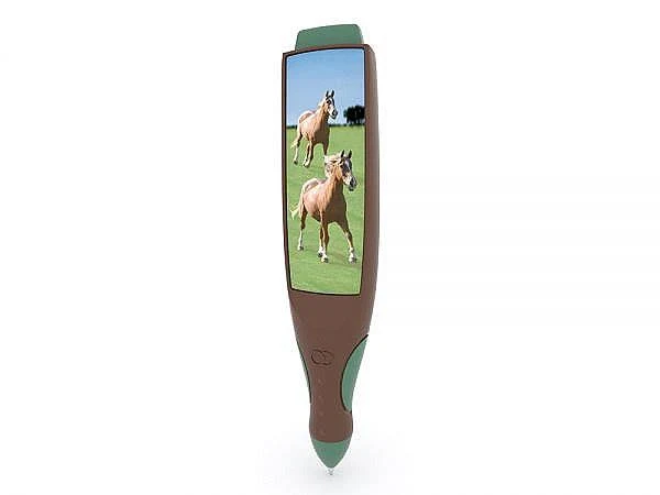 MV Pen Horses / Stylo avec des Chevaux