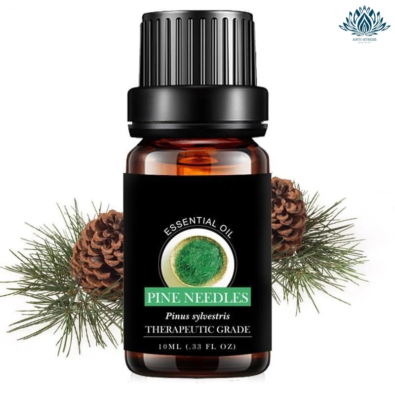 Huile essentielle anti-stress Pin
