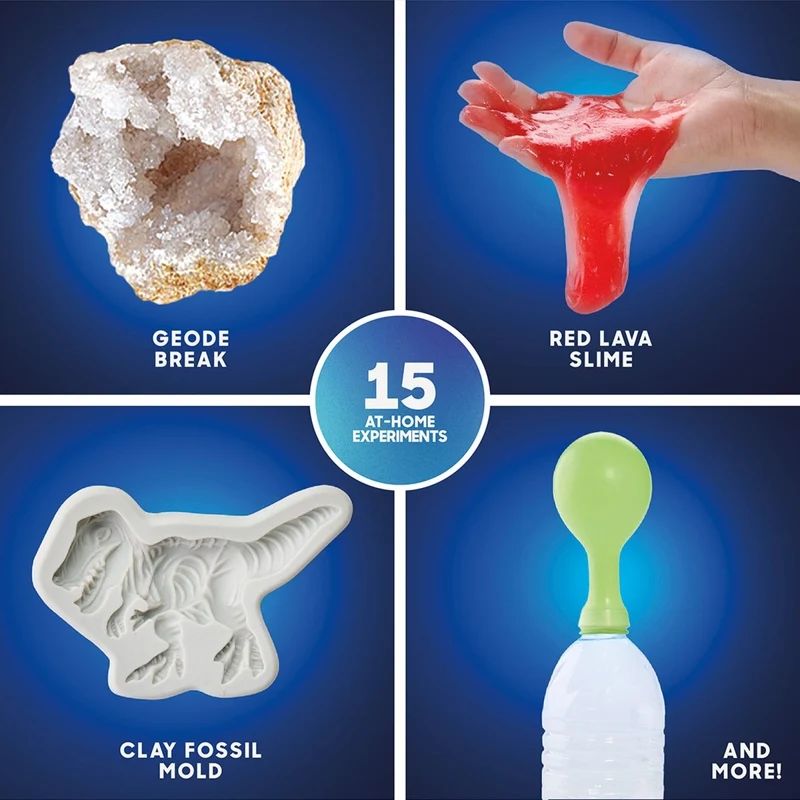 Discovery Planet Earth Science Kit, 1 Count