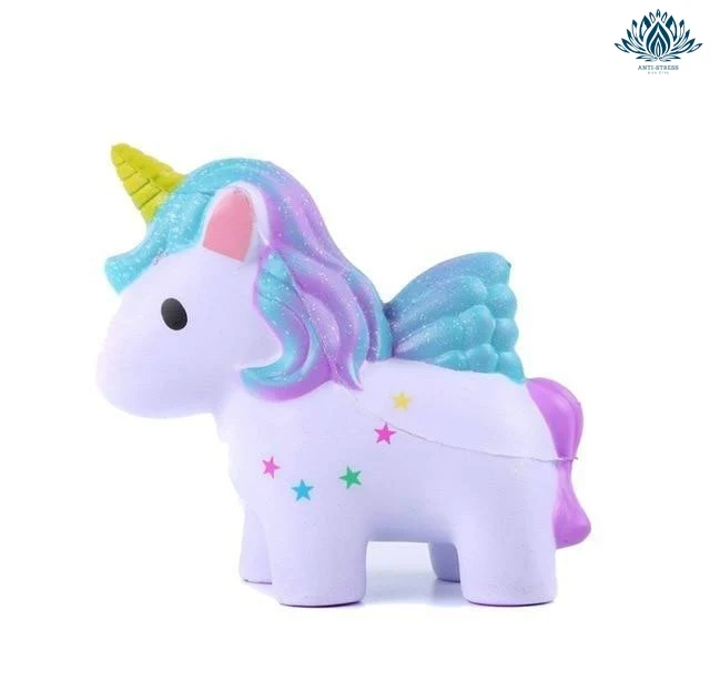 Squishie licorne