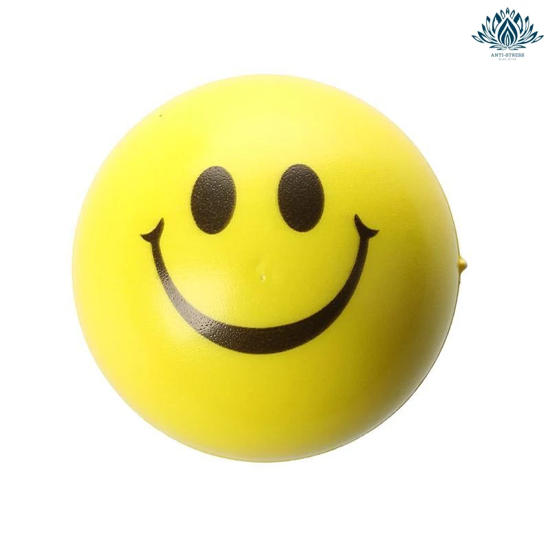 Balle anti-stress Emoji