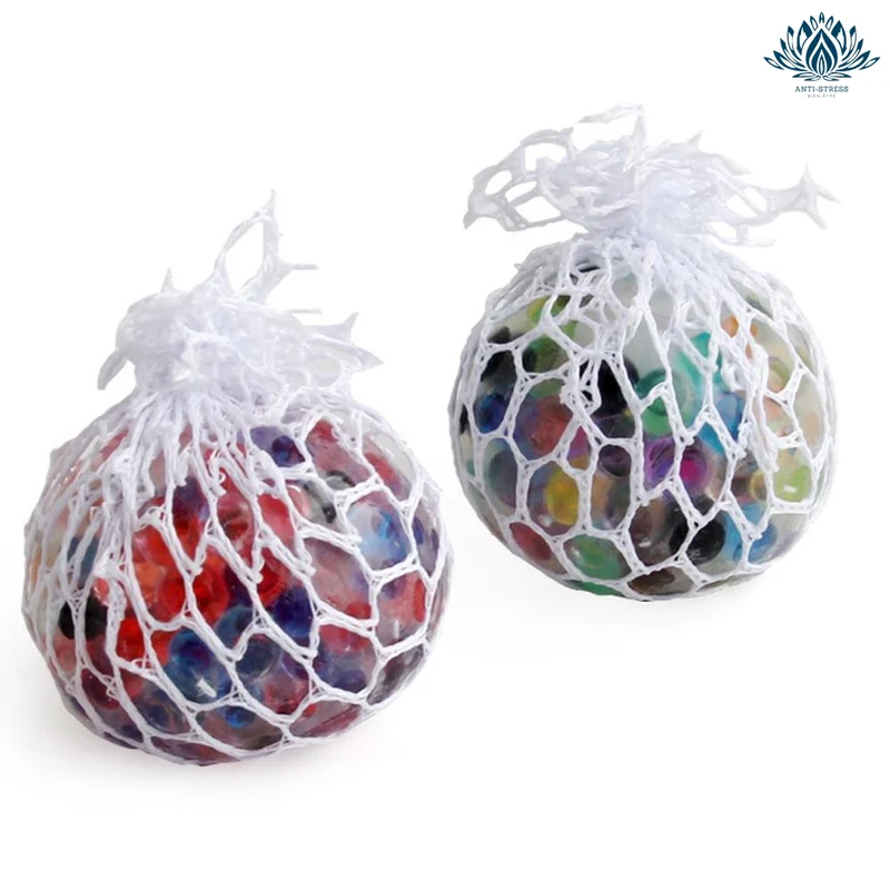 Balle anti-stress Lumineuse