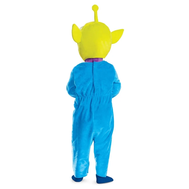 Toy Story Alien Costume for Babies, Jumpsuit and Headpiece