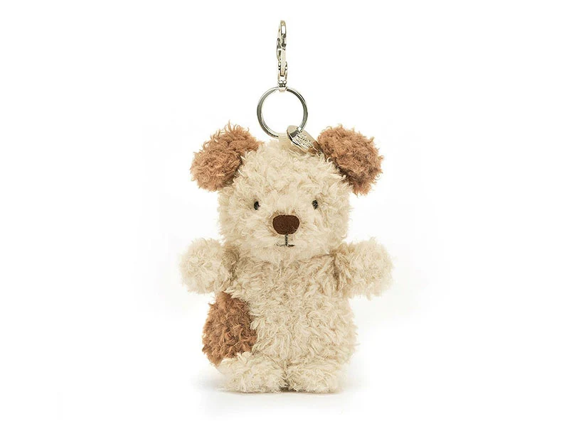 Peluche porte-clé chien Puppy - 11 cm - Jellycat
