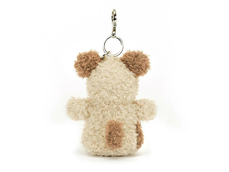 Peluche porte-clé chien Puppy - 11 cm - Jellycat